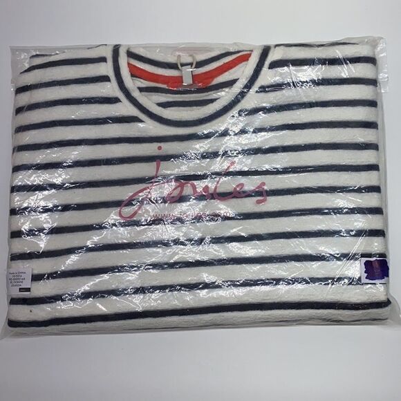 🔥JOULES SWEATER WOMENS SZ 6 (M) New 76% cotton 24% polyester - Picture 8 of 10